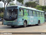 Azul Locadora 4044 na cidade de São Paulo, São Paulo, Brasil, por Mark 12. Número da foto: #:id.