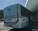 UTB - União Transporte Brasília 3360 na cidade de Brasília, Distrito Federal, Brasil, por Roger Michel. Número da foto: #:id.