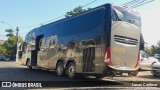 Ouro Negro Transportes e Turismo 4600 na cidade de Itaocara, Rio de Janeiro, Brasil, por Lucas Cardoso. Número da foto: #:id.