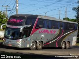 Viação Jam Joy 8814 na cidade de Teresina, Piauí, Brasil, por Guilherme Fernandes Rêgo. Número da foto: #12258477.