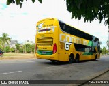 Empresa Gontijo de Transportes 23010 na cidade de Ipatinga, Minas Gerais, Brasil, por Celso ROTA381. Número da foto: #12256033.
