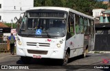 Trectur 1104 na cidade de Três Corações, Minas Gerais, Brasil, por Claudio Luiz. Número da foto: #12258859.