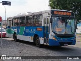 Viação Penha Rio B10552 na cidade de Rio de Janeiro, Rio de Janeiro, Brasil, por Paulo Leandro. Número da foto: #12256181.