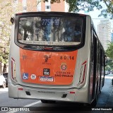 TRANSPPASS - Transporte de Passageiros 8 0114 na cidade de São Paulo, São Paulo, Brasil, por Michel Nowacki. Número da foto: #12258349.