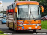 TRACOPA - Transportes Costarricenses Panameños 46 na cidade de La Uruca, San José, San José, Costa Rica, por Andrés Martínez Rodríguez. Número da foto: #12258752.