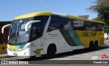 Empresa Gontijo de Transportes 18870 na cidade de Três Corações, Minas Gerais, Brasil, por Claudio Luiz. Número da foto: #12258853.