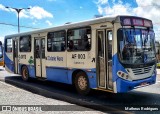 Viação Forte AF-003 na cidade de Belém, Pará, Brasil, por Matheus Rodrigues. Número da foto: #:id.