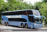 Viação Águia Branca 50540 na cidade de São Paulo, São Paulo, Brasil, por Rodrigo Matheus. Número da foto: #:id.