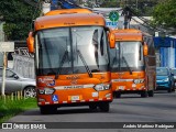 TRACOPA - Transportes Costarricenses Panameños 36 na cidade de La Uruca, San José, San José, Costa Rica, por Andrés Martínez Rodríguez. Número da foto: #12258726.