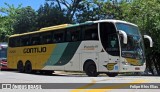 Empresa Gontijo de Transportes 14325 na cidade de São Paulo, São Paulo, Brasil, por Felipe Rhis Elias. Número da foto: #12258703.