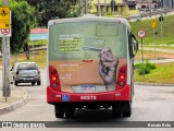 Viação Novo Retiro 88272 na cidade de Contagem, Minas Gerais, Brasil, por Renato Brito. Número da foto: #:id.