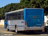 ATT - Atlântico Transportes e Turismo - Vitória da Conquista 6135 na cidade de Vitória da Conquista, Bahia, Brasil, por João Emanoel. Número da foto: #:id.
