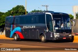 Empresa de Transporte Pgtur 0605 na cidade de Toledo, Paraná, Brasil, por Flávio Oliveira. Número da foto: #:id.
