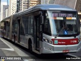 Viação Campo Belo 7 1759 na cidade de São Paulo, São Paulo, Brasil, por Jorge Gonçalves. Número da foto: #12255905.