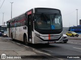 Transportes Blanco RJ 136.060 na cidade de Rio de Janeiro, Rio de Janeiro, Brasil, por Paulo Leandro. Número da foto: #12257675.