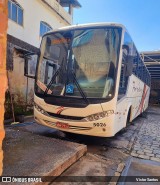 Paraibuna Transportes 5026 na cidade de Carangola, Minas Gerais, Brasil, por Victor Santos. Número da foto: #12255836.