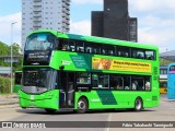 First Bus 36630 na cidade de Leicester, Leicestershire, Inglaterra, por Fábio Takahashi Tanniguchi. Número da foto: #12258079.