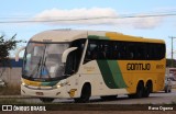 Empresa Gontijo de Transportes 18675 na cidade de Vitória da Conquista, Bahia, Brasil, por Rava Ogawa. Número da foto: #12256736.