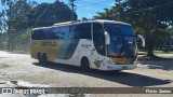 Empresa Gontijo de Transportes 17230 na cidade de Cruz das Almas, Bahia, Brasil, por Flávio  Santos. Número da foto: #12256123.