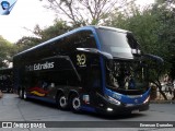 Três Estrelas Turismo 9140 na cidade de São Paulo, São Paulo, Brasil, por Emerson Dorneles. Número da foto: #12256935.