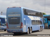 Viação Águia Branca 50610 na cidade de Vitória da Conquista, Bahia, Brasil, por Fabrício Portella Matos. Número da foto: #:id.