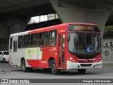 Viação Belo Monte Transportes Coletivos 97060 na cidade de Belo Horizonte, Minas Gerais, Brasil, por Douglas Célio Brandao. Número da foto: #:id.