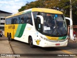 Empresa Gontijo de Transportes 19375 na cidade de Três Corações, Minas Gerais, Brasil, por Fábio Mateus Tibúrcio. Número da foto: #12258280.