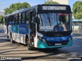 Transportes Campo Grande D53564 na cidade de Rio de Janeiro, Rio de Janeiro, Brasil, por Cleiton Linhares. Número da foto: #12257253.