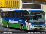 Viação União RJ 204.123 na cidade de Rio de Janeiro, Rio de Janeiro, Brasil, por João Victor - PHOTOVICTORBUS. Número da foto: #:id.