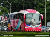 Autotransportes San José a Venecia 26 na cidade de La Uruca, San José, San José, Costa Rica, por Andrés Martínez Rodríguez. Número da foto: #12258713.