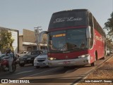 Expresso São Luiz 7360 na cidade de Goiânia, Goiás, Brasil, por João Gabriel P. Soares. Número da foto: #12256069.