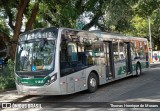 Via Sudeste Transportes S.A. 5 1445 na cidade de São Paulo, São Paulo, Brasil, por Thomas Henrique de Moraes. Número da foto: #12257509.