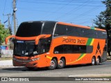 Auto Viação Porto Rico 2105 na cidade de Teresina, Piauí, Brasil, por Joao Paulo Nascimento Silva. Número da foto: #:id.