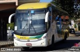 Empresa Gontijo de Transportes 18870 na cidade de Três Corações, Minas Gerais, Brasil, por Claudio Luiz. Número da foto: #12258835.