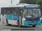 Transportes Campo Grande D53552 na cidade de Rio de Janeiro, Rio de Janeiro, Brasil, por Pedro Vinicius. Número da foto: #:id.