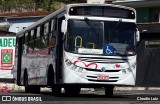 Trectur 1435 na cidade de Três Corações, Minas Gerais, Brasil, por Claudio Luiz. Número da foto: #12258875.