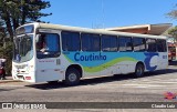 Empresa de Transportes Coutinho 6010 na cidade de Três Corações, Minas Gerais, Brasil, por Claudio Luiz. Número da foto: #12258815.