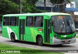 NITURVIA - Nova Iguaçu Turismo e Viação RJ 134.008 na cidade de Nova Iguaçu, Rio de Janeiro, Brasil, por Luiz Petriz. Número da foto: #:id.