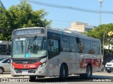 Transwolff Transportes e Turismo 7 8023 na cidade de São Paulo, São Paulo, Brasil, por Murilo da Silva. Número da foto: #12256180.