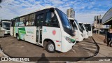 TCCC - Transporte Coletivo Cidade Canção 6926 na cidade de Maringá, Paraná, Brasil, por Luiz Scaff. Número da foto: #12256178.