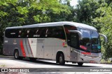 Empresa de Ônibus Pássaro Marron 45005 na cidade de São Paulo, São Paulo, Brasil, por Rodrigo Matheus. Número da foto: #:id.