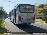 Viação Lira 10025 na cidade de Hortolândia, São Paulo, Brasil, por Fernando Félix Ferreira Lima. Número da foto: #12256118.