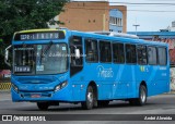 Viação Nossa Senhora do Amparo RJ 186.060 na cidade de Niterói, Rio de Janeiro, Brasil, por André Almeida. Número da foto: #:id.