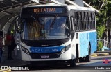 Viação Real - Varginha 7020 na cidade de Varginha, Minas Gerais, Brasil, por Claudio Luiz. Número da foto: #12258577.