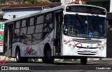 Trectur 1129 na cidade de Três Corações, Minas Gerais, Brasil, por Claudio Luiz. Número da foto: #12258864.