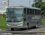 Expresso Metrópolis Transportes e Viagens 2410 na cidade de Campinas, São Paulo, Brasil, por Danilo Augusto. Número da foto: #12255649.