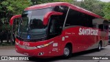 Viação Santa Cruz 23219 na cidade de São Paulo, São Paulo, Brasil, por Fábio Paixão. Número da foto: #12256616.