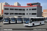 Del Rey Transportes 1065 na cidade de Carapicuíba, São Paulo, Brasil, por Willian Caminha Fonseca. Número da foto: #12256092.
