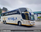 Viação Estrela 2303 na cidade de Santos, São Paulo, Brasil, por Guilherme Silva. Número da foto: #12255861.