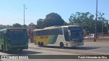 Empresa Gontijo de Transportes 12455 na cidade de Betim, Minas Gerais, Brasil, por Paulo Alexandre da Silva. Número da foto: #12257576.